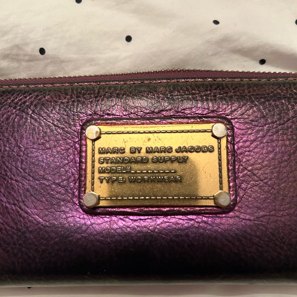 Vintage Marc jacob’s wallet